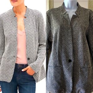 Banana Republic casual blazer